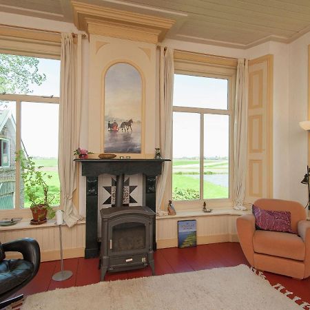 Charming House In Easterlittens On A Frisian Farm Wommels Esterno foto